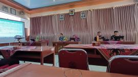 Carik, Jagabaya dan Ulu-ulu kuti Rakor Persiapan Kegiatan Gotong Royong